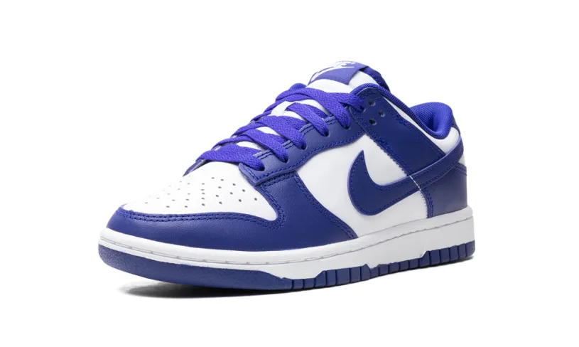 Nike Dunk Dunk Low Retro 'Concord'